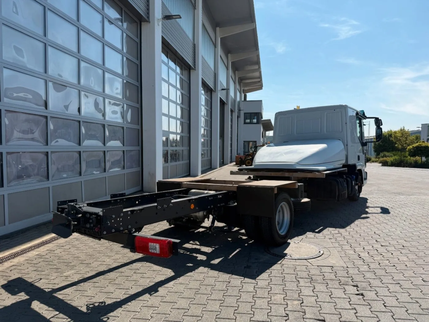 Iveco Eurocargo ML80E21/P L-Haus AHK Standheizung - 7