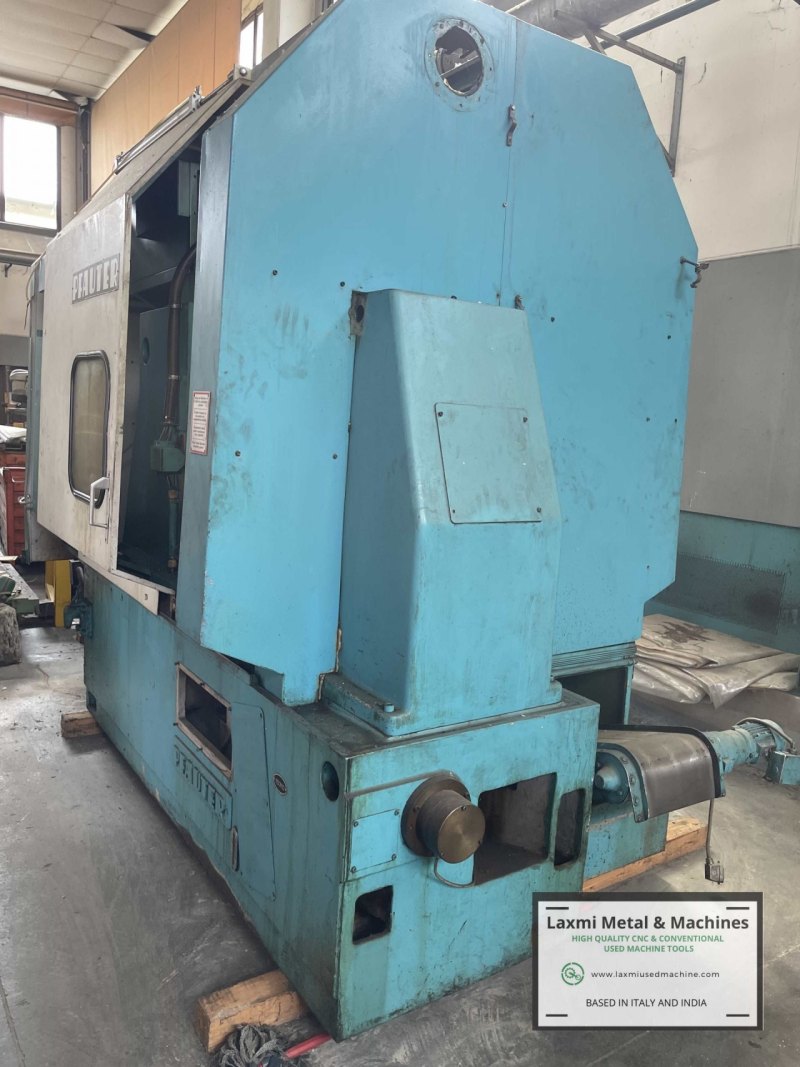 CNC GEAR HOBBING, PFAUTER - PA 320 - Laxmi Metal & Machines, Rohtak