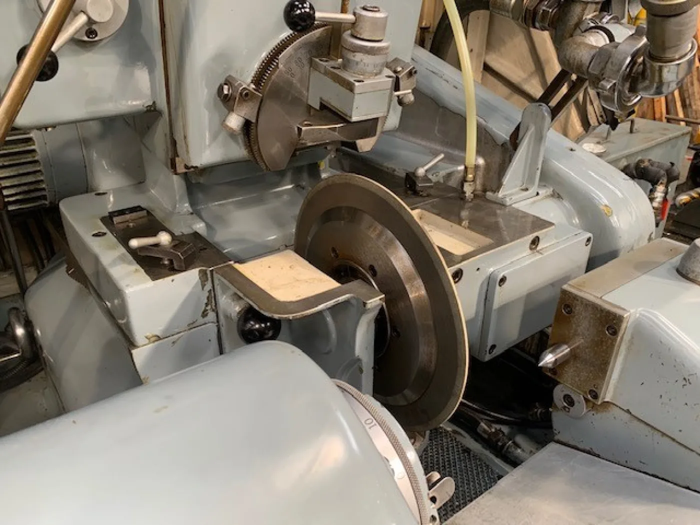 Thread Grinding Machine – REISHAUER US500 - 4
