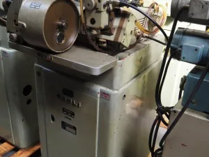 WHALI W96 hobbing machine