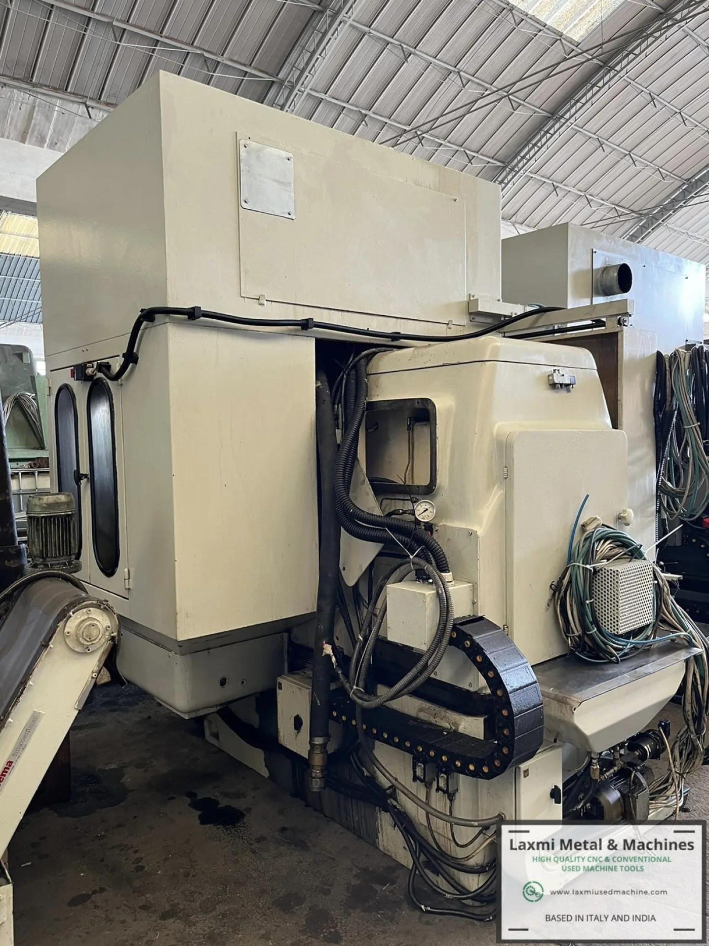 5 AXIS CNC GEAR HOBBING, PFAUTER - PA320 [N°1] - Laxmi Metal & Machines, Rohtak - 6