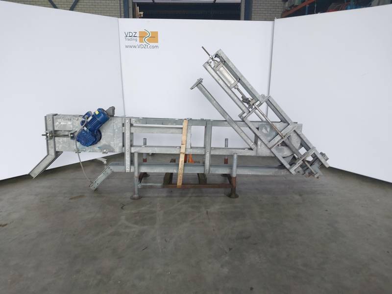 Lift conveyor