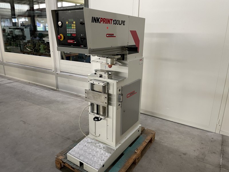 MACHINE A TAMPOGRAPHIER TYPE “COMEC” INKPRINT 130LPE