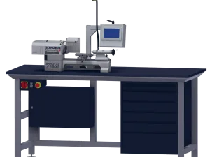 HIGH PRECISION LATHE “SCHAUBLIN” 70Mi-CF W12 BENCH