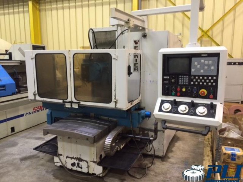 Learning milling machine – VERNIER DB46