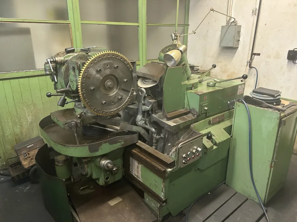 HYPOID CUTTER SHARPENER-GLEASON 13A