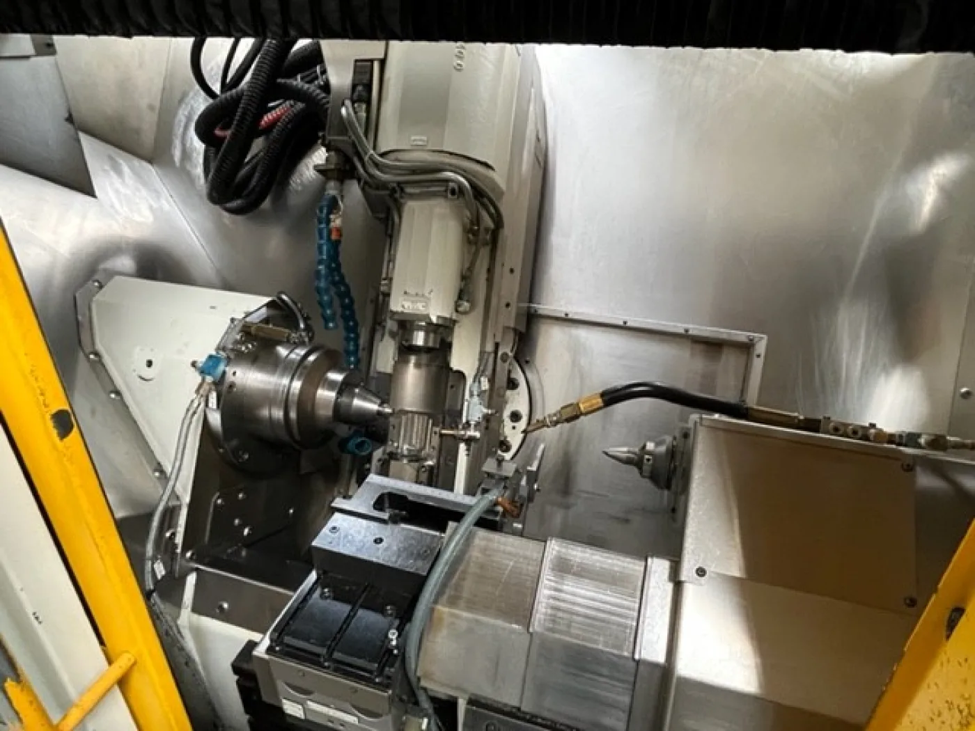 CNC Gear Hobbing Machine – PFAUTER P60 - 3