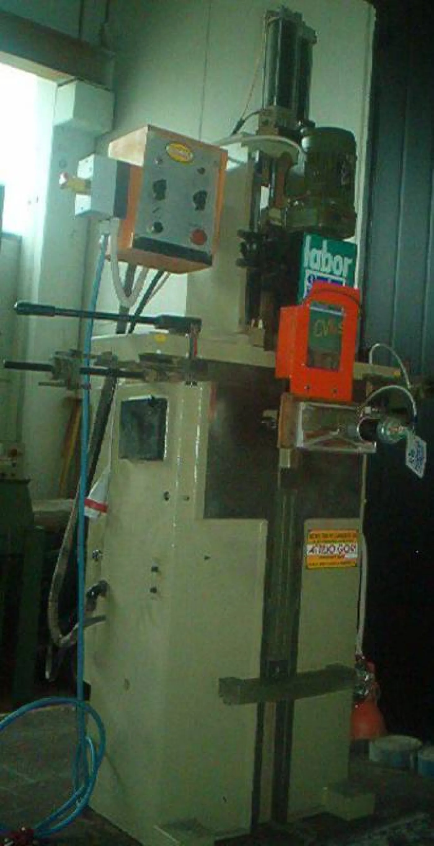 MORTASA A CATENA LABOR MOD. CV4S - 1