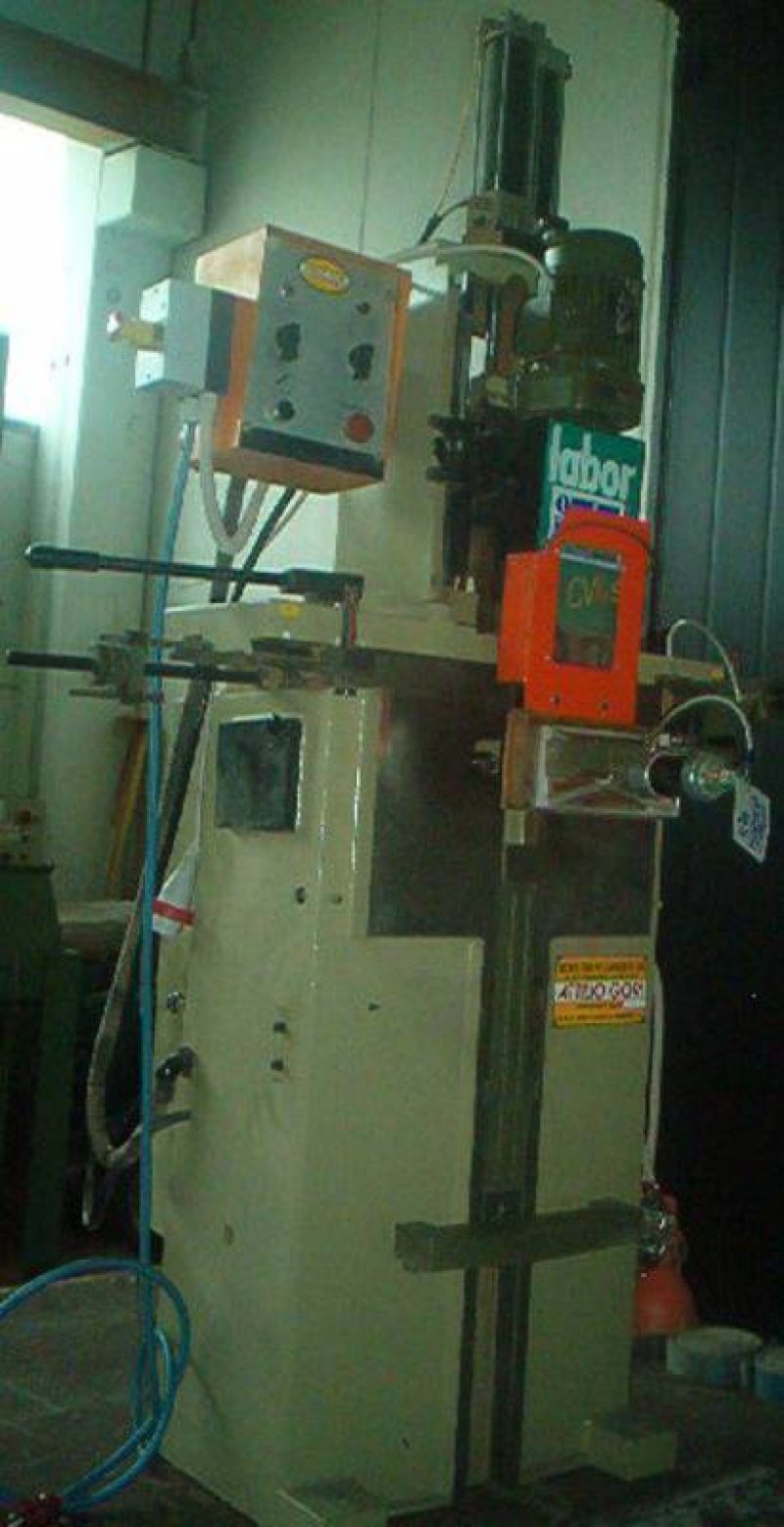 MORTASA A CATENA LABOR MOD. CV4S