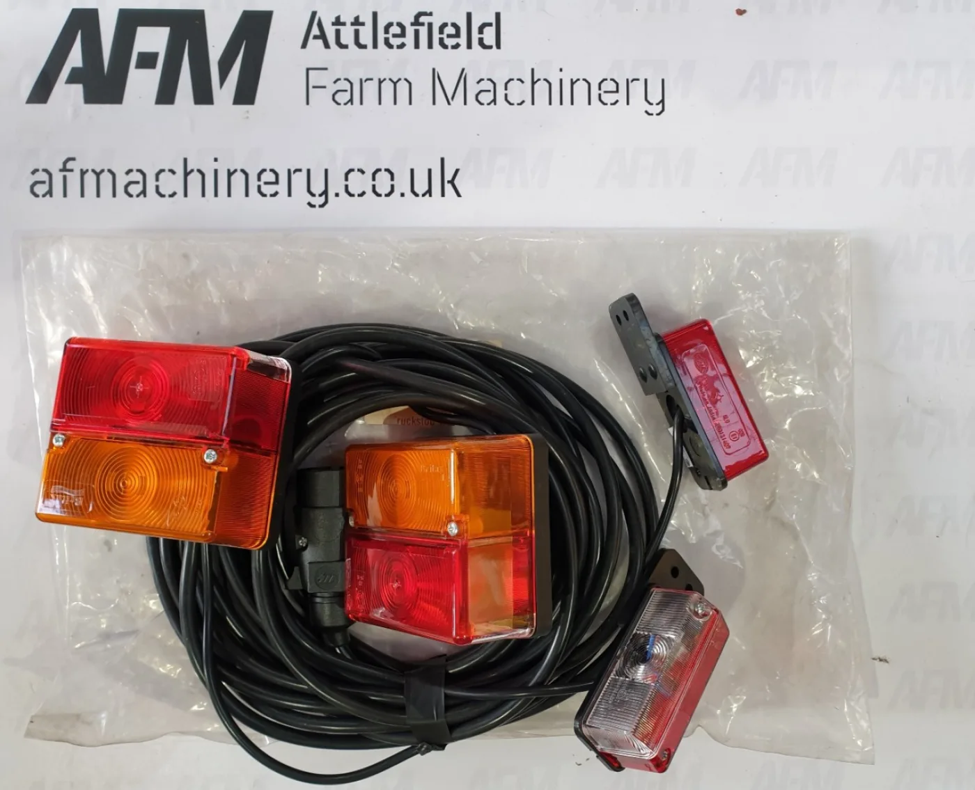 Spearhead Multicut Light & Loom Assembly - 8770747 - 1