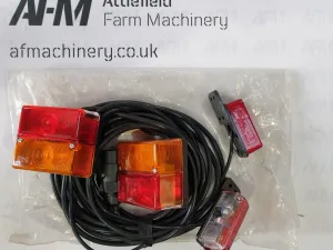 Spearhead Multicut Light & Loom Assembly - 8770747
