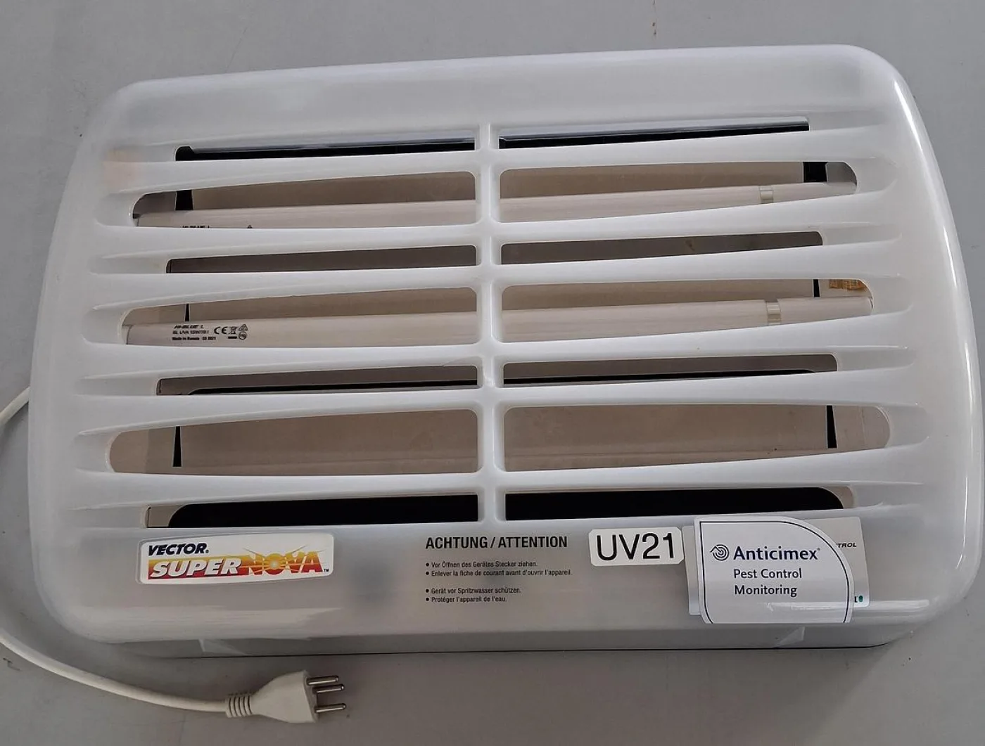 Whitmire Micro-Gen UV-Insektenvernichtungsgerät VECTOR NOVA UV21 - 3