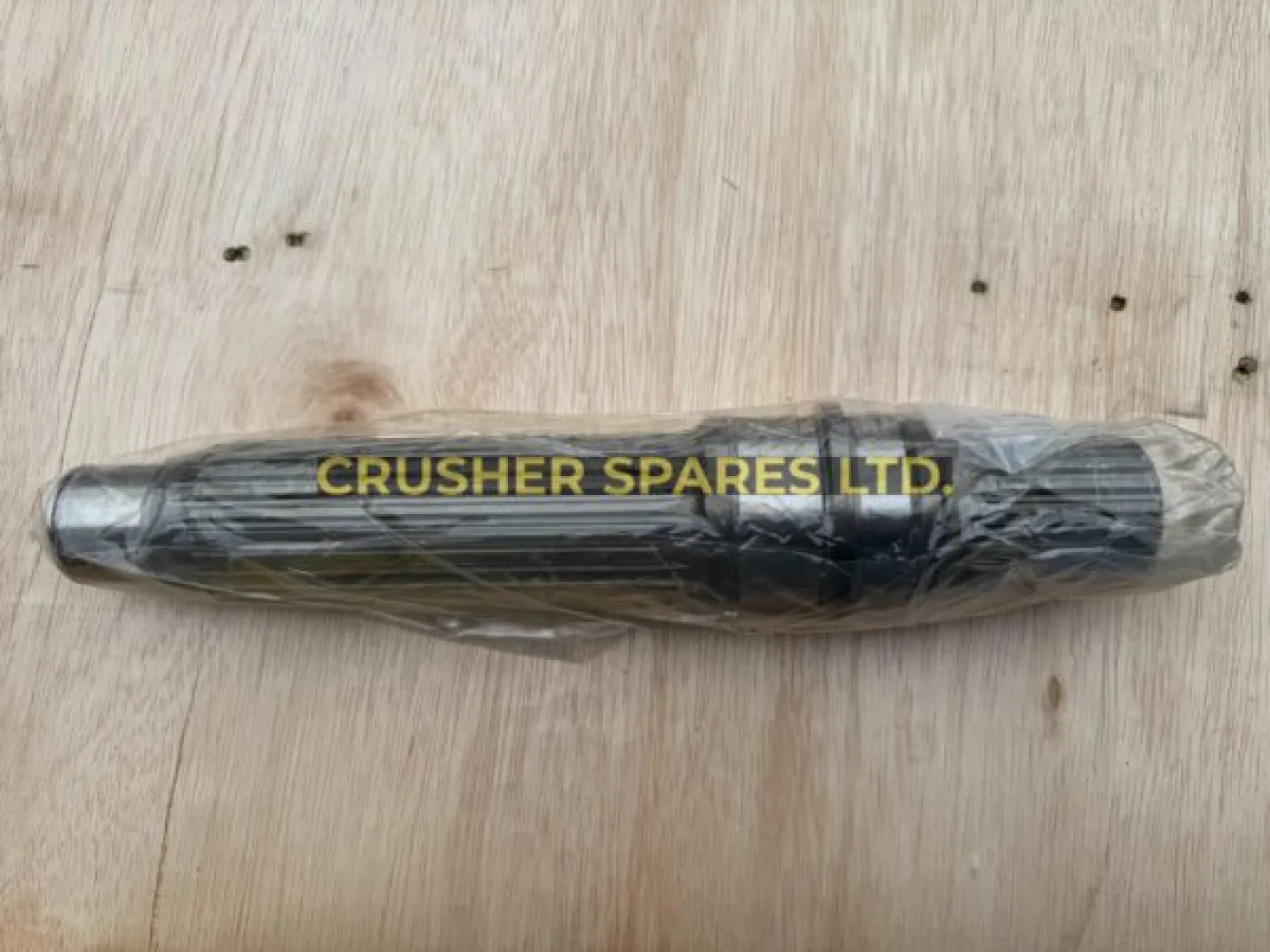 HM2019 | Drive Shaft | Kawasaki® M3X530 | Extec® | Sandvik® | - 1