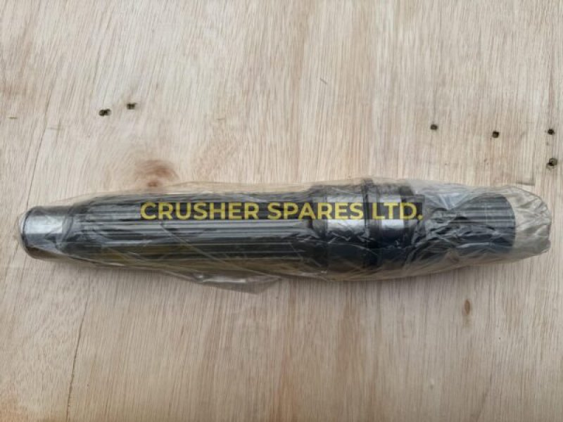 HM2019 | Drive Shaft | Kawasaki® M3X530 | Extec® | Sandvik® |