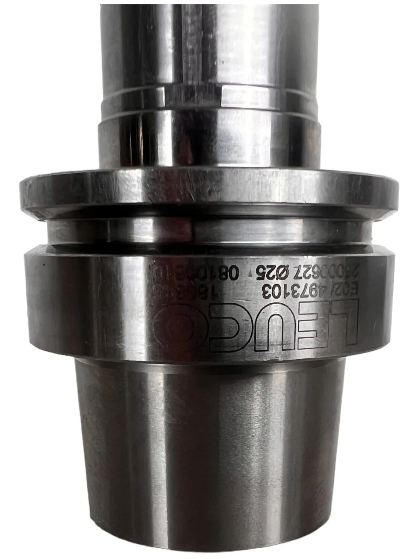 Tribos Schrumpffutter HSK 63 E LEUCO WPL Fräser NL 52 x 17 Z=2 Art.-Nr. 300.6315217 - 4