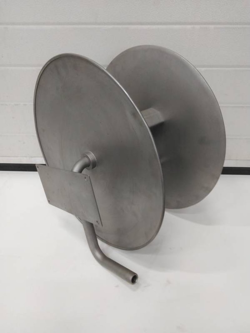 Hose reel
