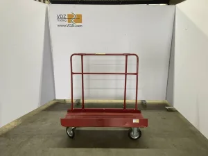 Plate cart