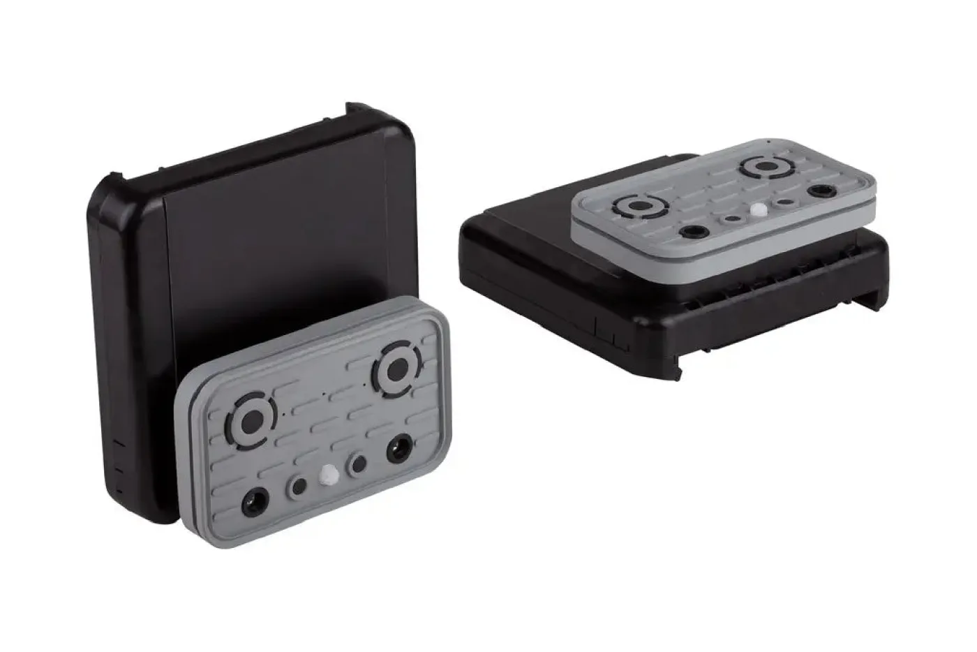 Schmalz VCBL-S4 125x75x50 TV – Vakuum-Blocksauger für SCM/Morbidelli-TVN-Konsolen Art.-Nr. 10.01.12.02322 - 1