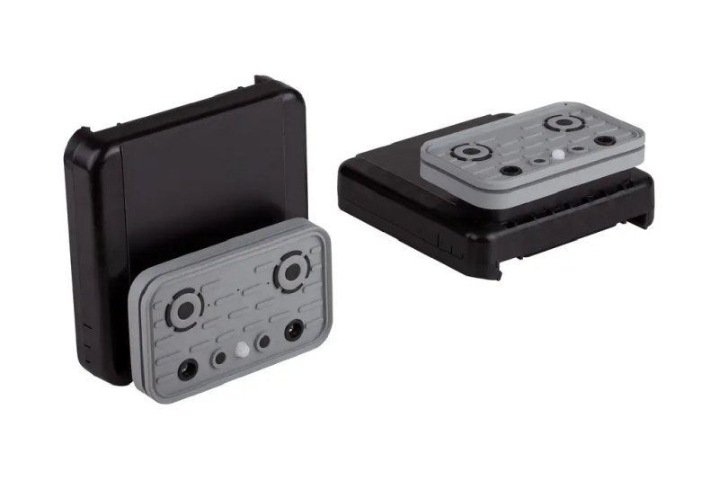 Schmalz VCBL-S4 125x75x50 TV – Vakuum-Blocksauger für SCM/Morbidelli-TVN-Konsolen Art.-Nr. 10.01.12.02322