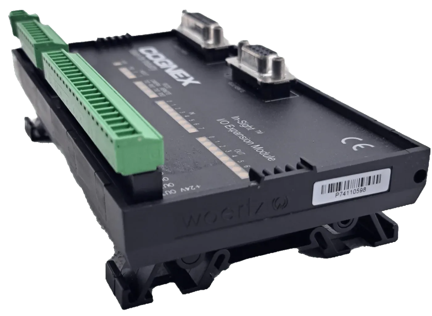 Cognex CIO-1450 I/O Expansion Module - 2