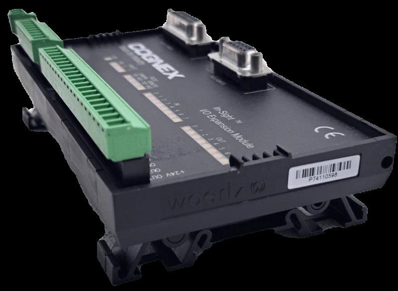 Cognex CIO-1450 I/O Expansion Module