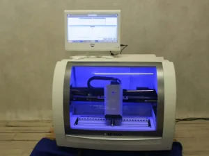 Becton Dickinson BD Max Automatisch Real-time PCR Systeem