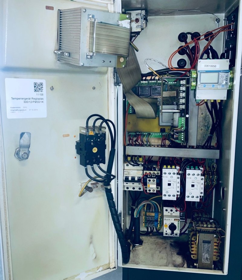 Regloplas Tempariergerät 300/12/FM30/1K/RT45 543152