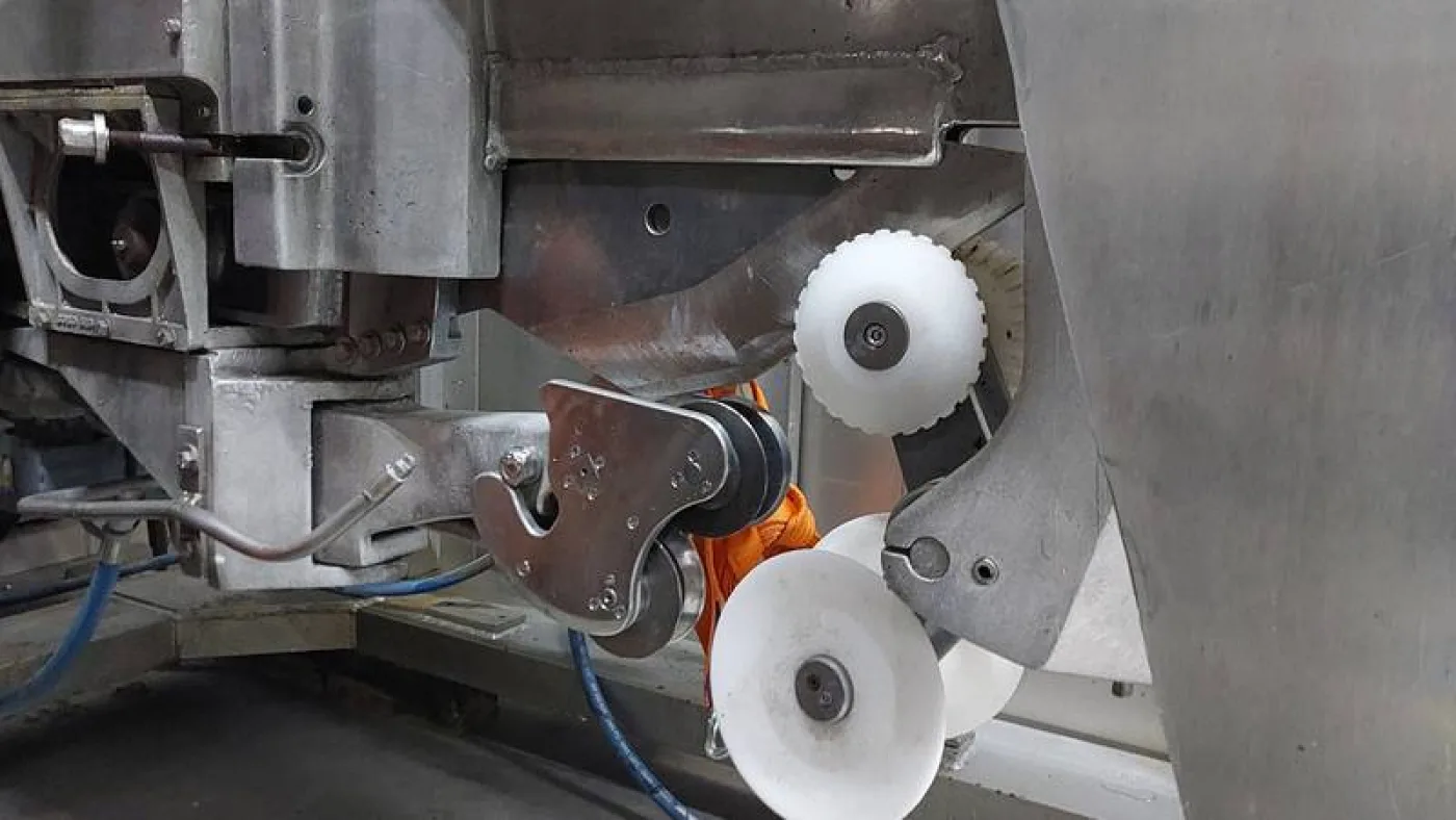 Automatic splitter - 3