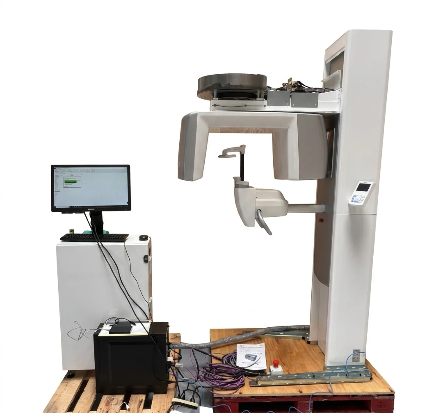 Cefla NewTom VGi evo CBCT - 1