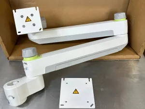 Dräger GCX Dbl.arm -38 pole-VESA, 400/400 G38731 Zubehör