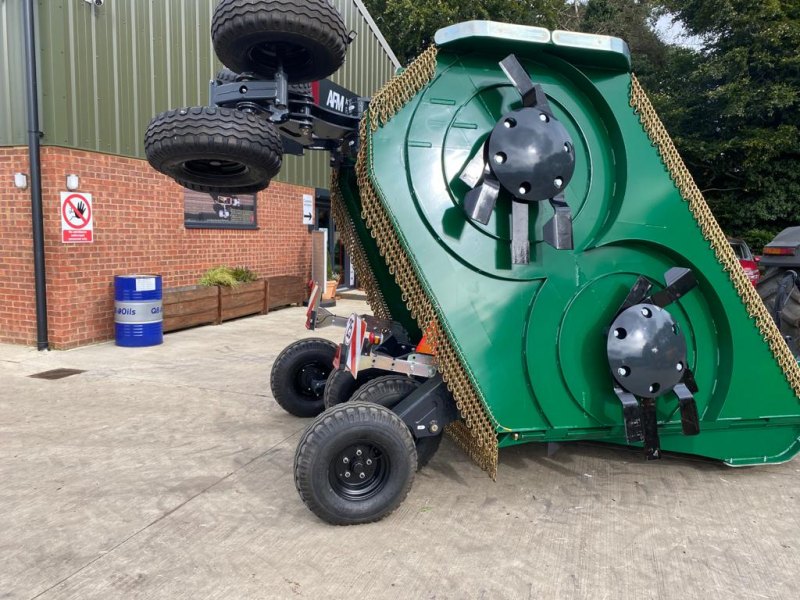 Spearhead 630 Multicut for sale replaced by the 660HD