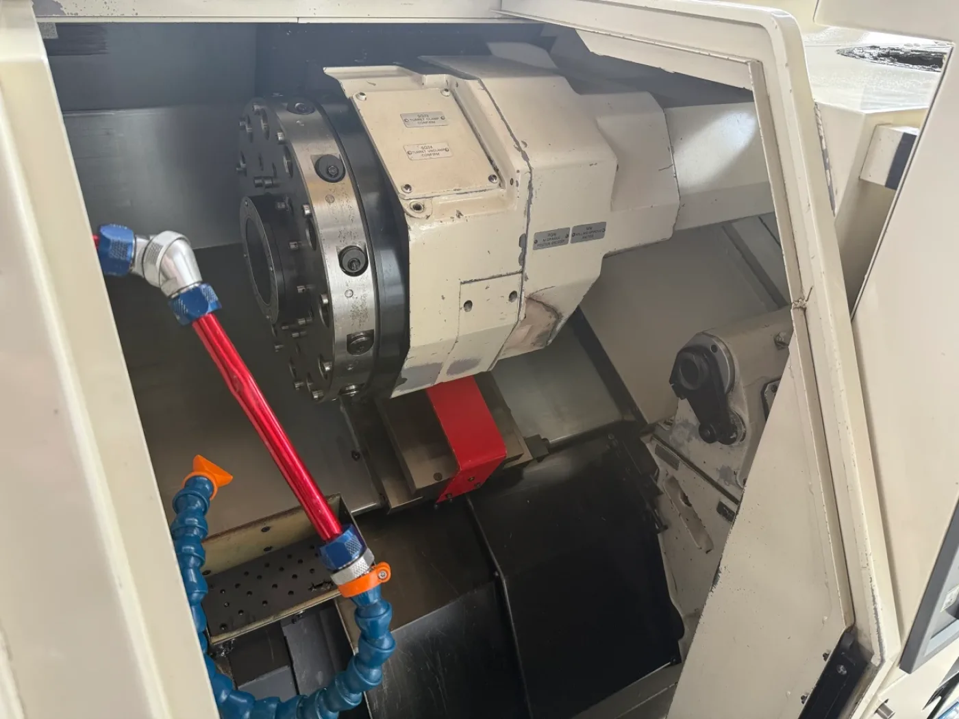 023339 - OKUMA LB 10 II M - 6
