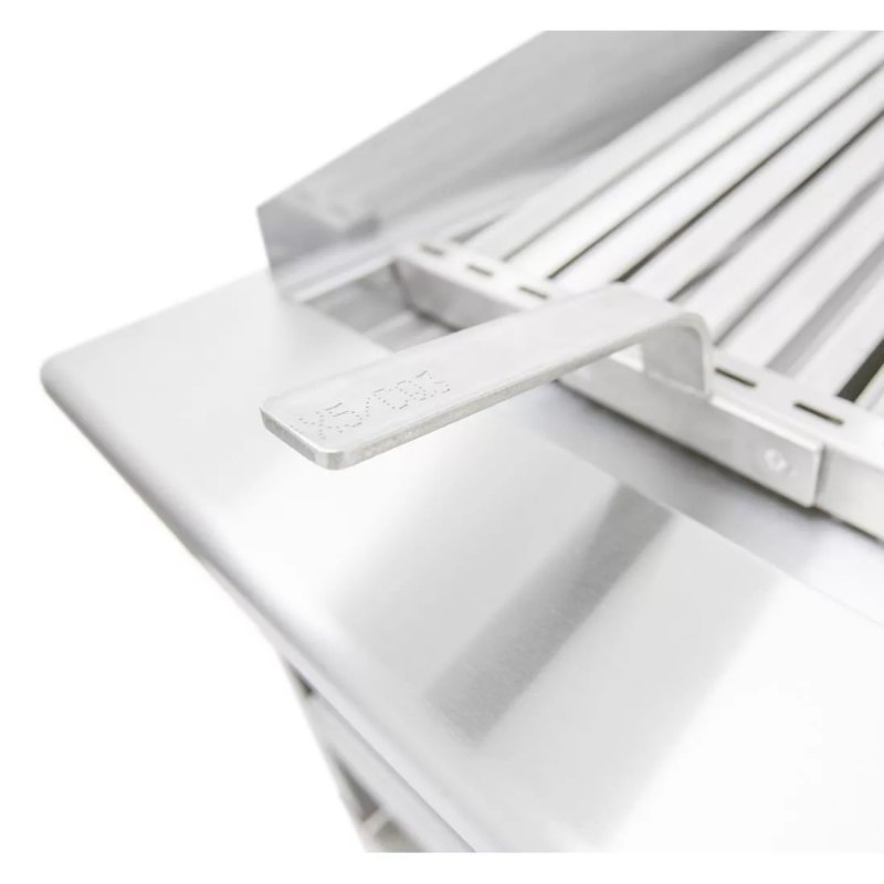 Parry Heavy Duty Natural Gas Chargrill UGC8 - islandcatering