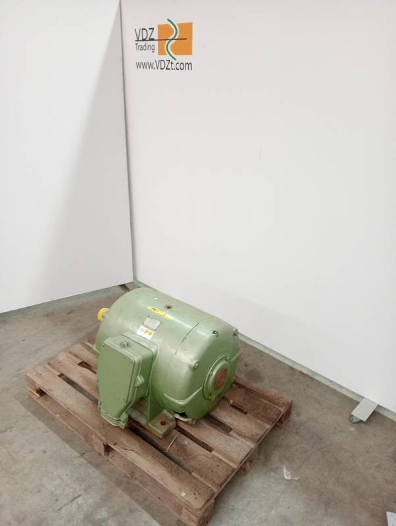 Electrical motor