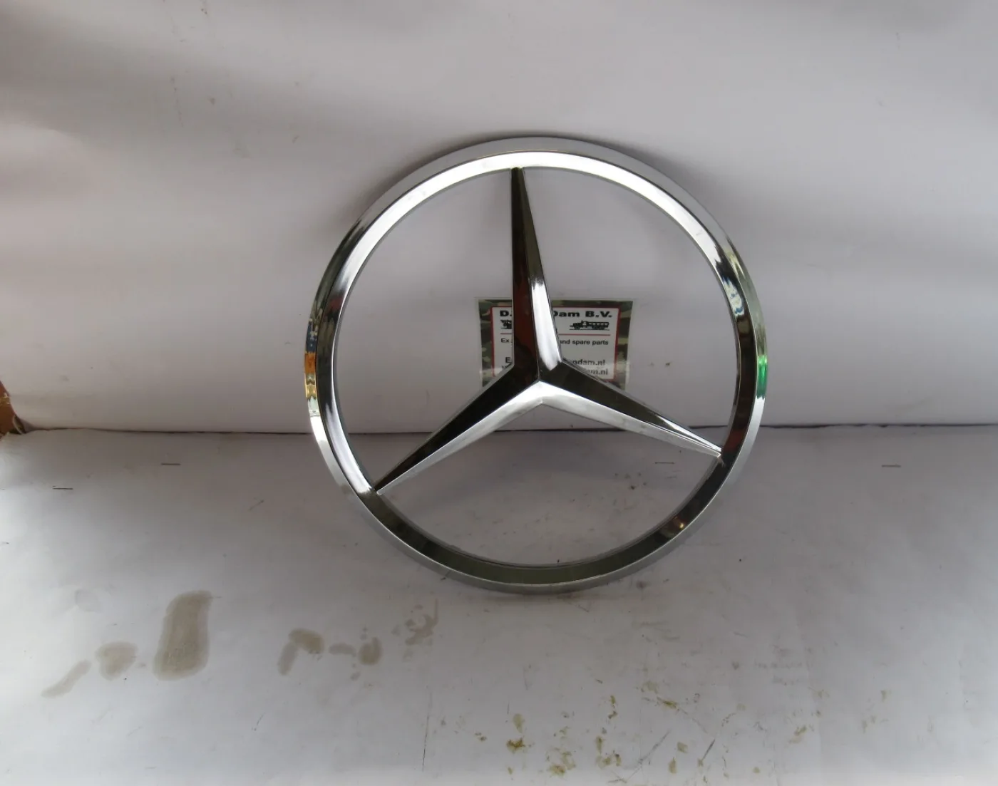 Mercedes Ster (MB 408, 508, 608, 609) - 1