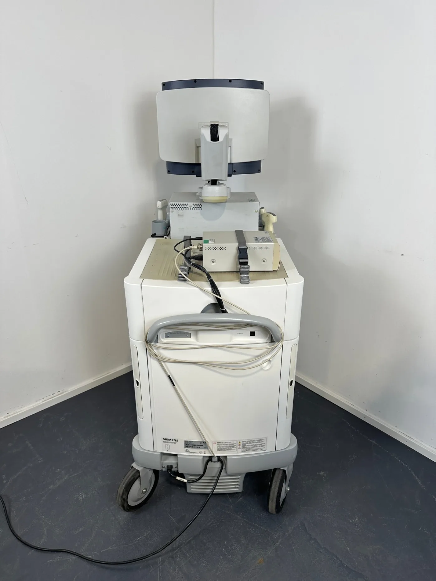 Siemens Acuson Sequoia 512 inkl. 4C1, 9L4 und 4V1c - 5