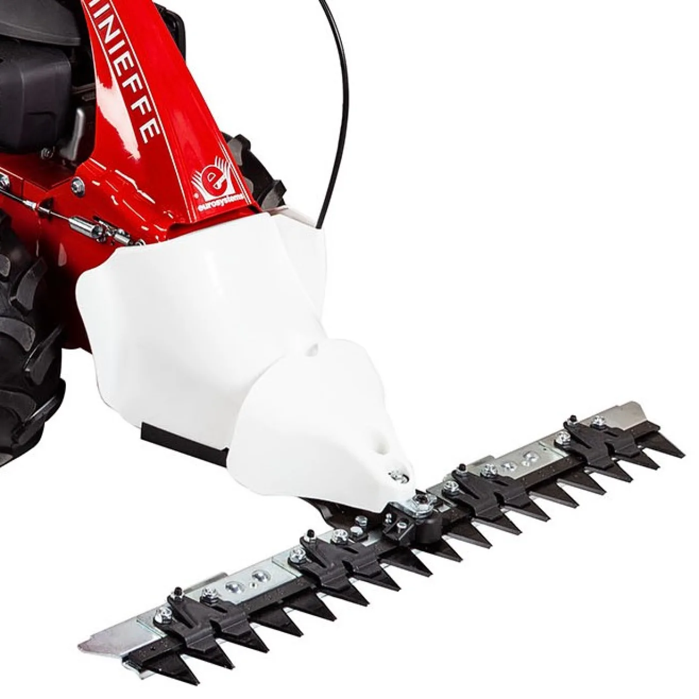 Eurosystems ESM maaibalk 87cm - 3
