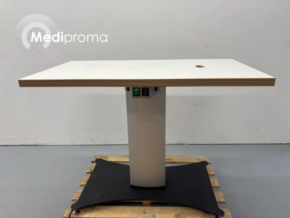 Block Rondo Table