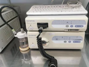 Olympus system series 165 Evis EXERA II
