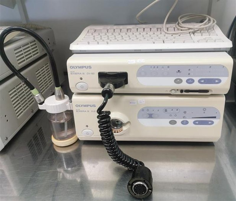 Olympus system series 165 Evis EXERA II