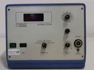 Schott CG 804 pH Meter