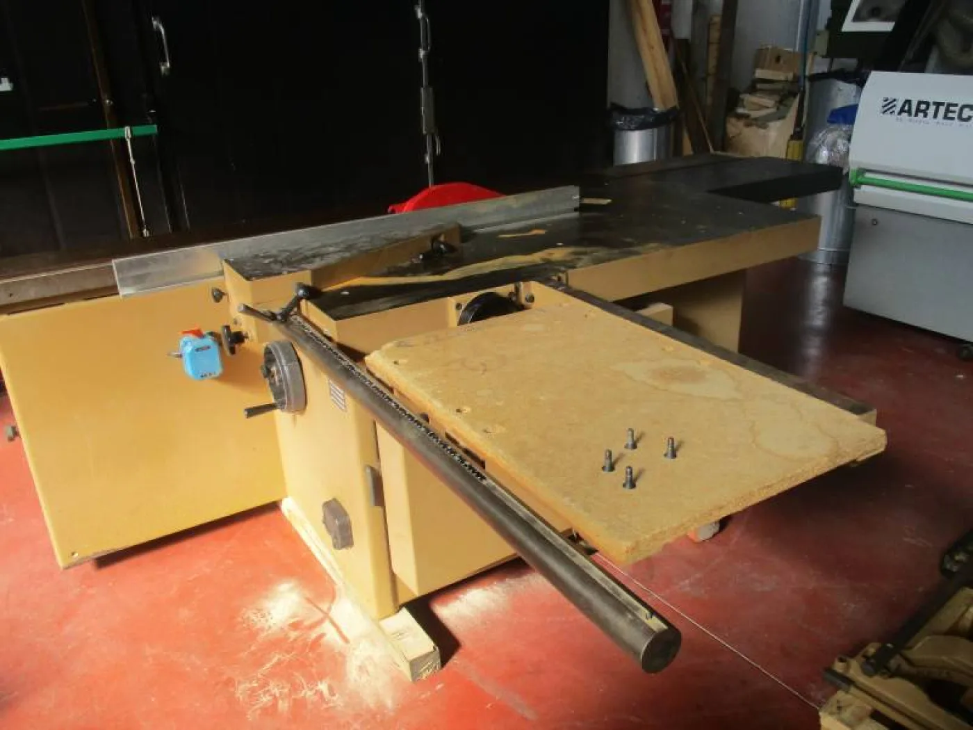 TENOSEGA SCM MOD. ST4W - 3