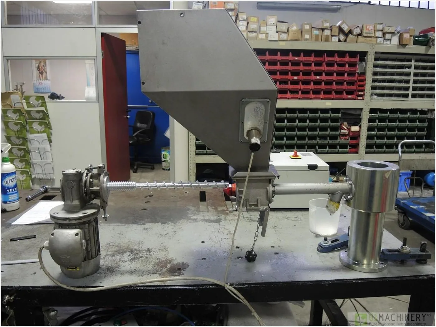 2010 ENGIN PLAST DPM 15/30 AI0342 - 2