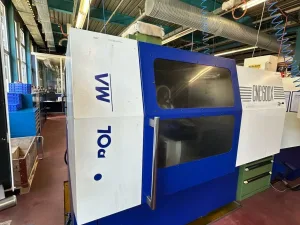 023261 - ROLLOMATIC CNC 600 X