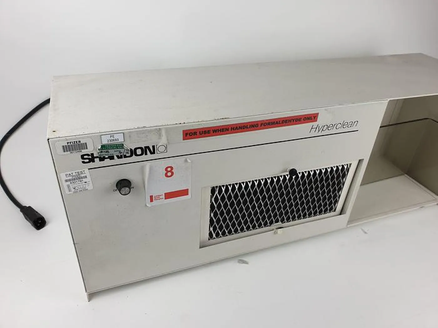 Shandon HyperClean 1 Grossing station - 7