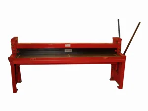 WNS Lever Guillotine 2000mm x 1.2mm Capacity - WNS - W. Neal Services Ltd