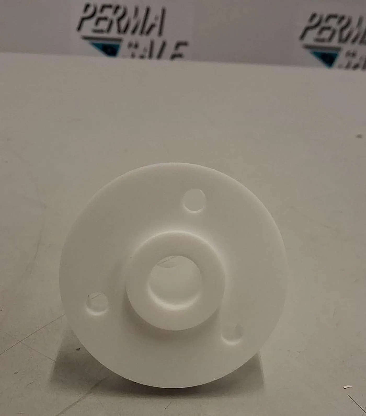 Normag PTFE-Flanschbauteil - 2