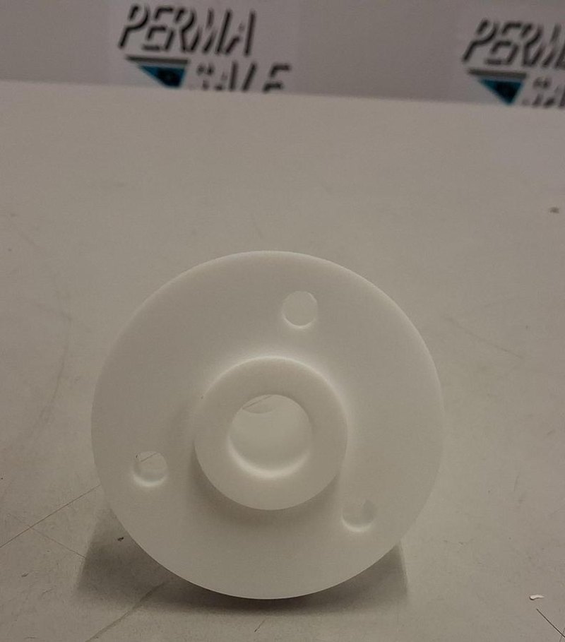 Normag PTFE-Flanschbauteil