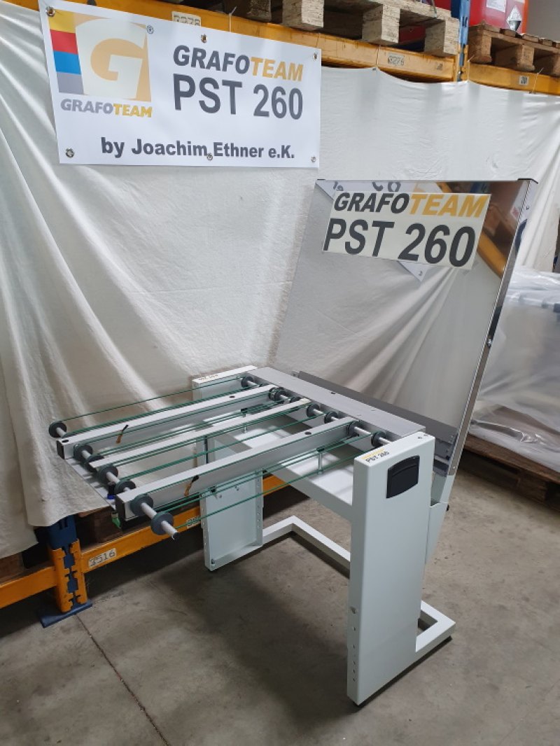 Druckplattenstapler Grafoteam PST 260-78