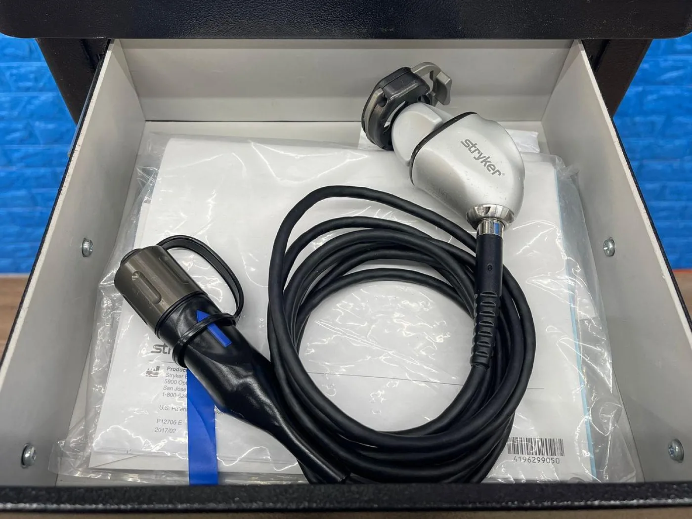 STRYKER 1488 Full HD Tower Laparoscope - 5